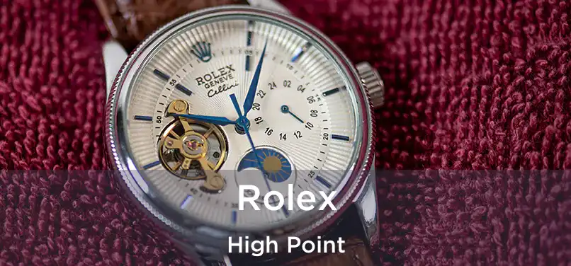 Rolex High Point